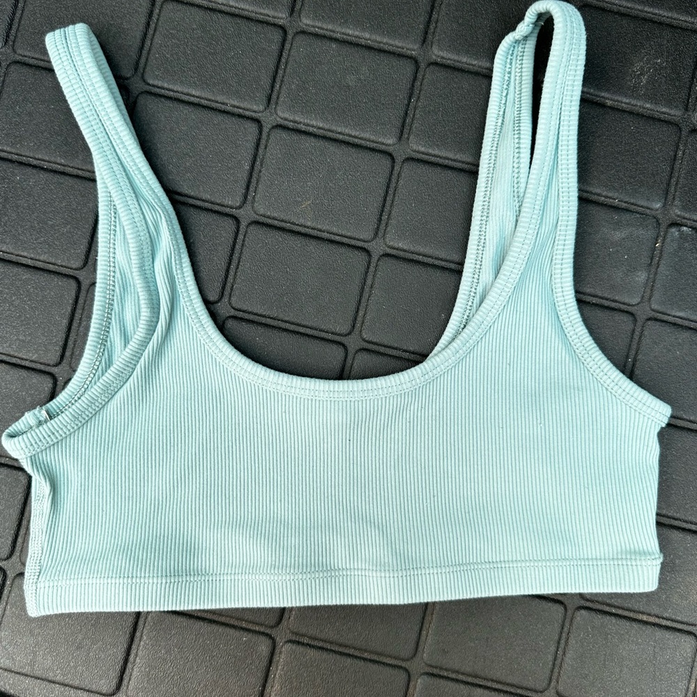 TNA Blue Bandeau Seamless Intimates